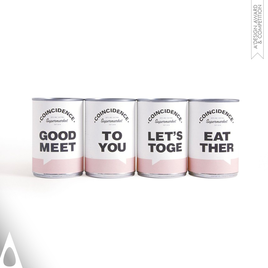 MING CHUN HSIAO Coincidence 