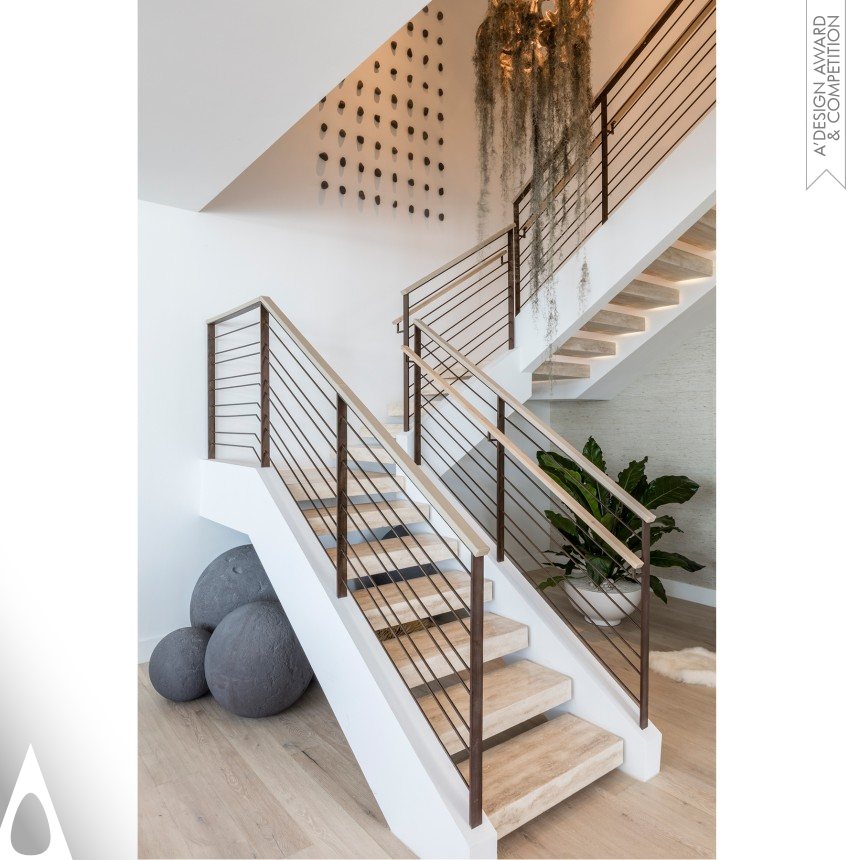 Rose Ink Workshop Residential Penthouse