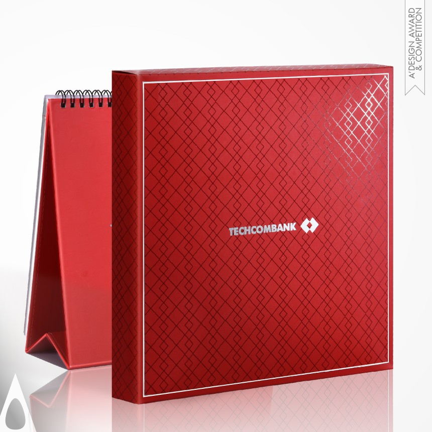 Bond Creative Calendar