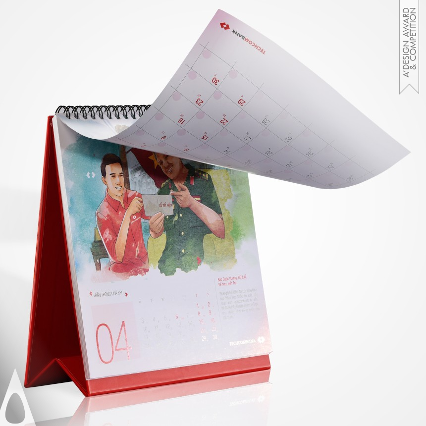 Bond Creative design