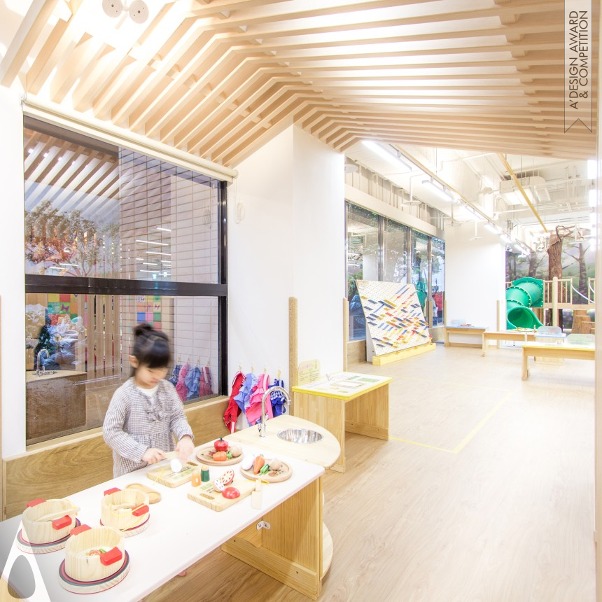 Daisuke Nagatomo and Minnie Jan Educational Institute