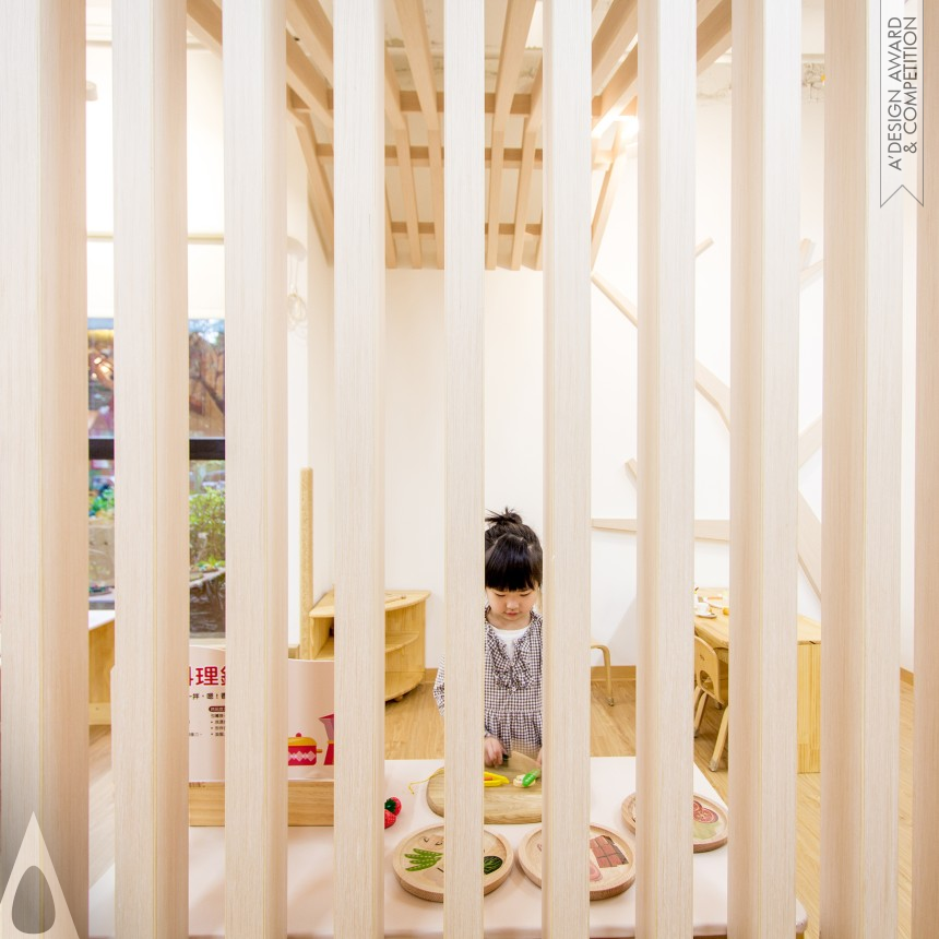 Daisuke Nagatomo and Minnie Jan design