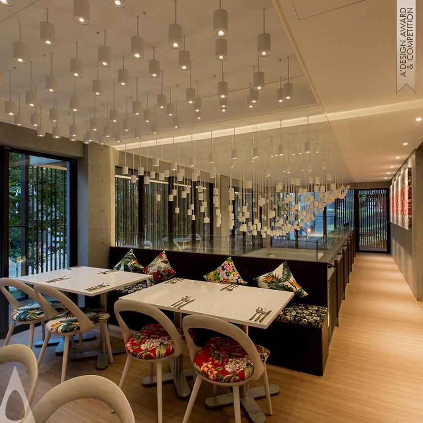 Kevin Chang / Lab Modus Restaurant