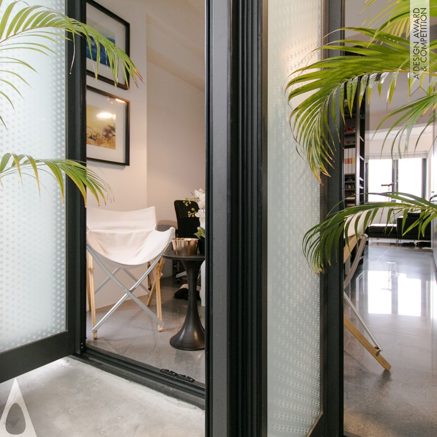 A' Design Award and Competition ChihPen Huang & YaChing Lin