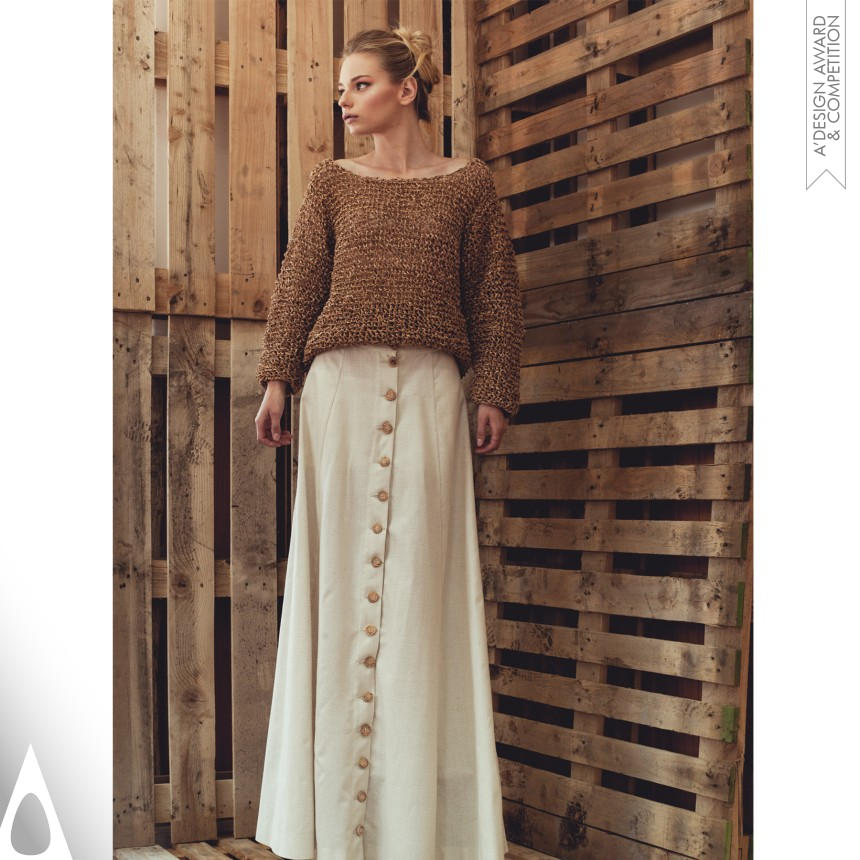 GRIGI Cork Knitwear