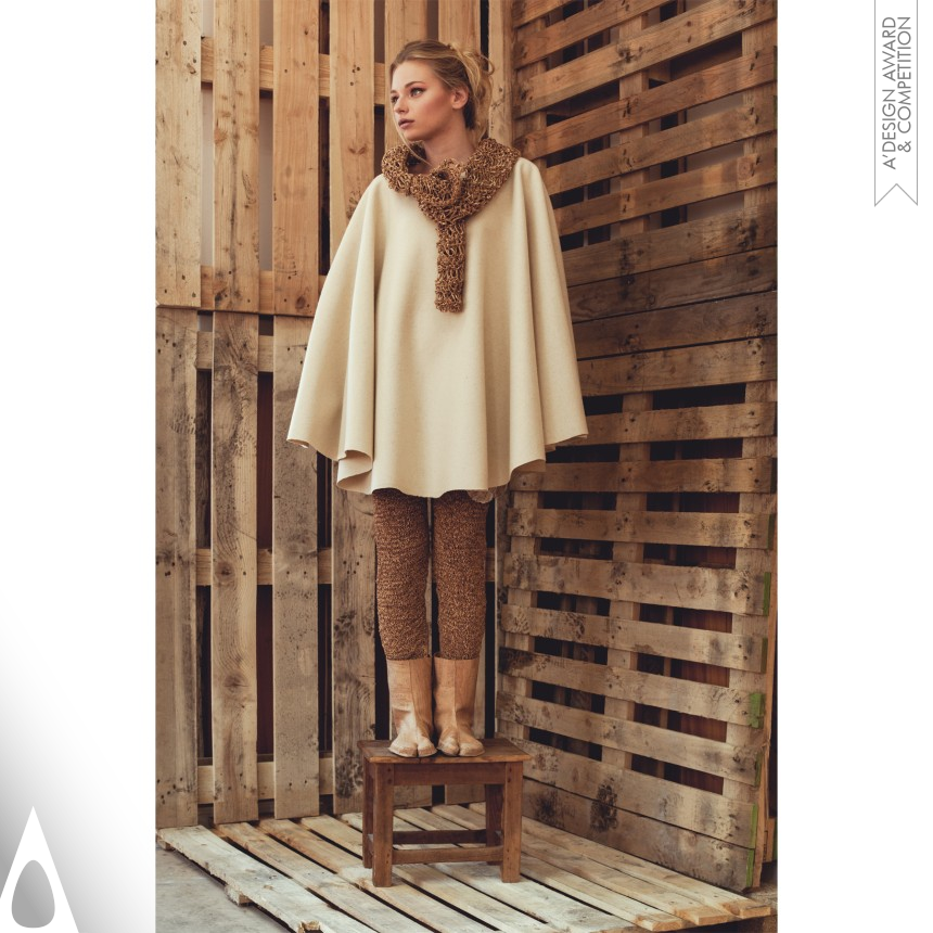 Grigi - Golden Textile, Fabric, Textures, Patterns and Cloth Design Award Winner