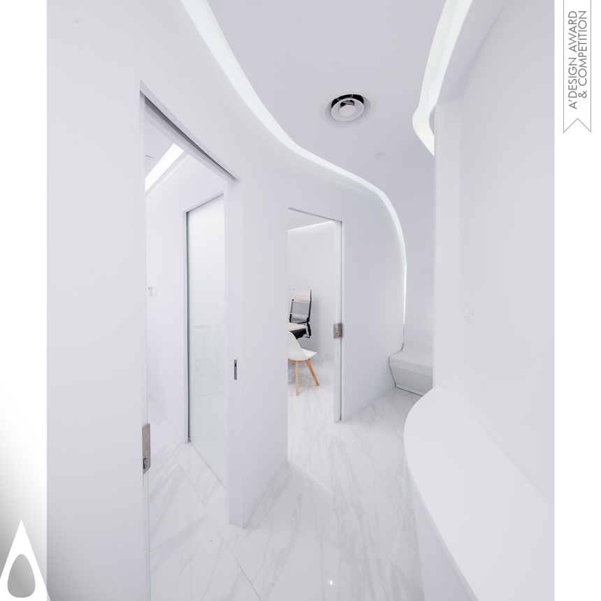 Tony Lau Chi-Hoi design