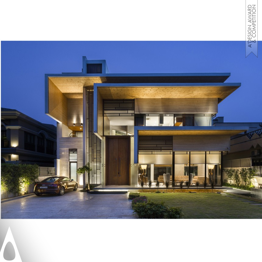 Aman Aggarwal Residential Villa