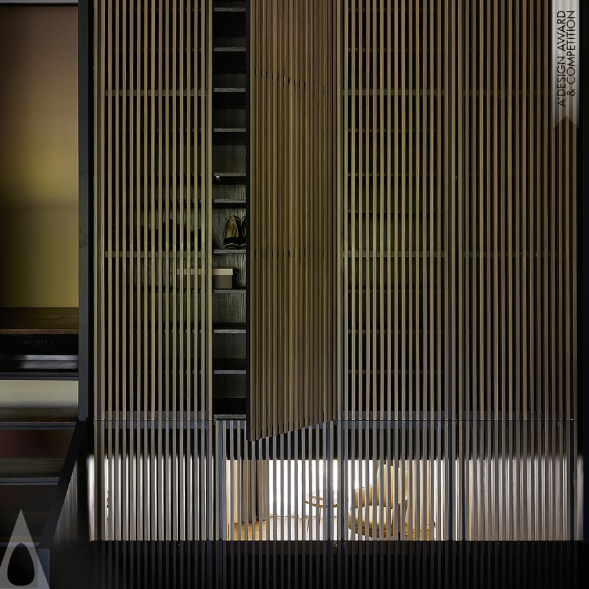 PURE SCENE designed by KAI CHANG