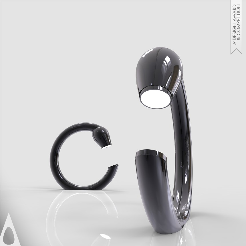 Nima Bavardi Cannibalumin