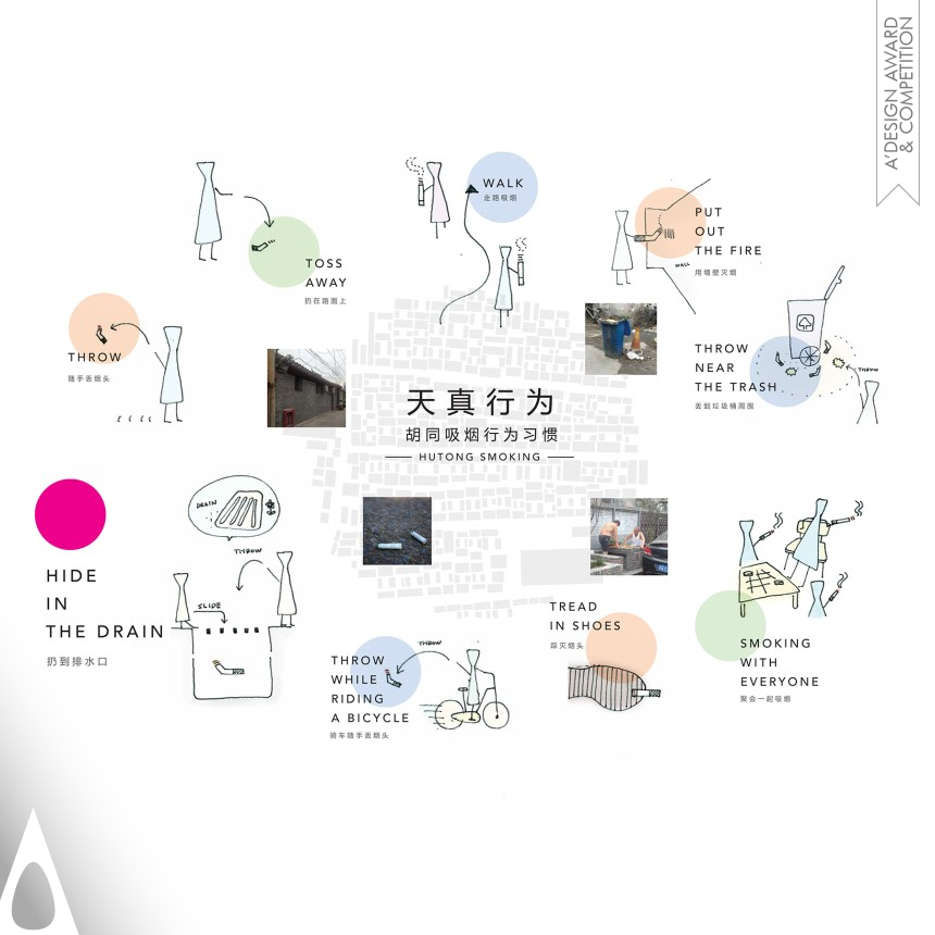 Keizo Okamoto and Tsutomu Deguchi's cover[t] Ash Tray