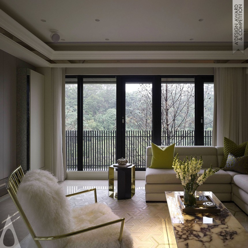 Joy Chou Taipei Wu’s Residential