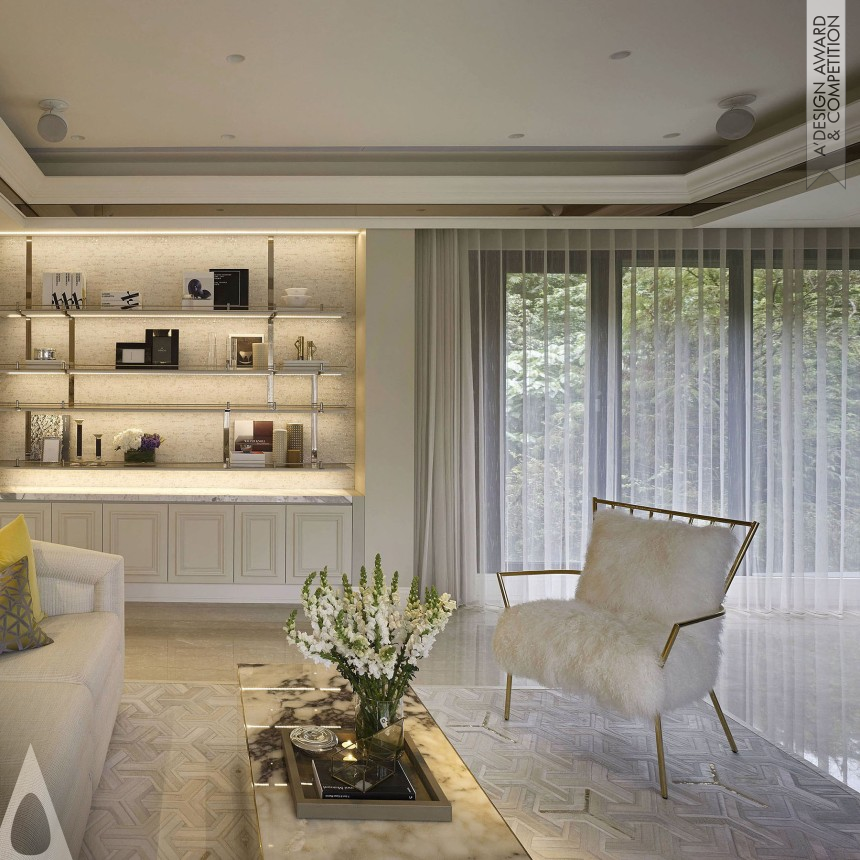 Joy Chou Residential