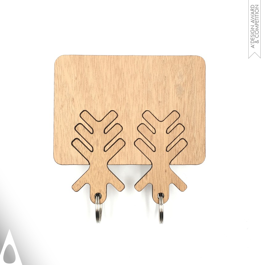 Vassilis Mylonadis Key holder