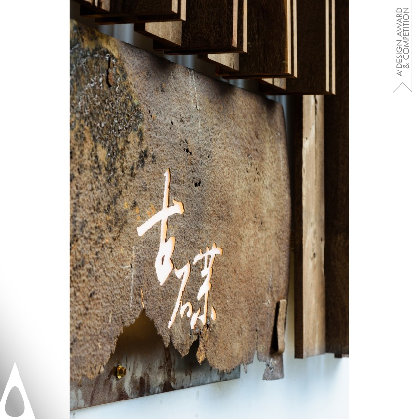 Yang,Tsun-Shao design