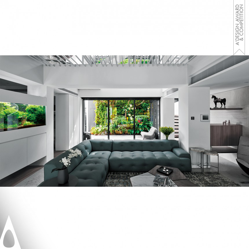 Create + Think Design Studio Forest and Greenery