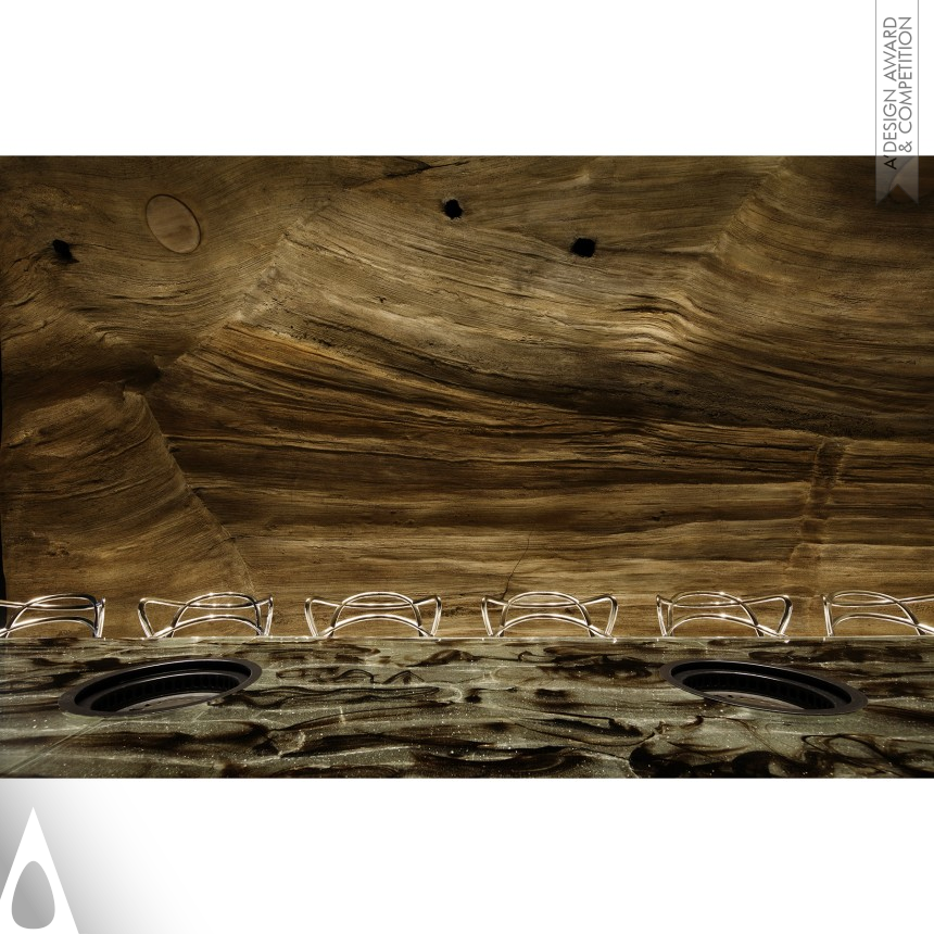 Ryoji Iedokoro Cutting-edge of Nature