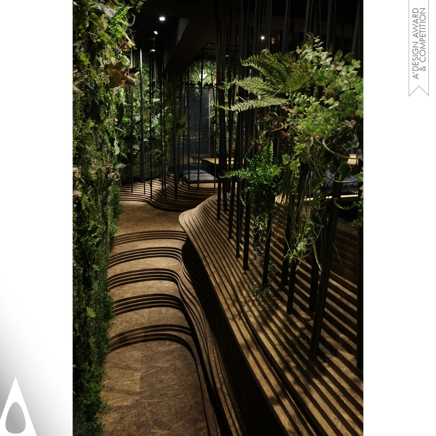 Ryoji Iedokoro Restaurant