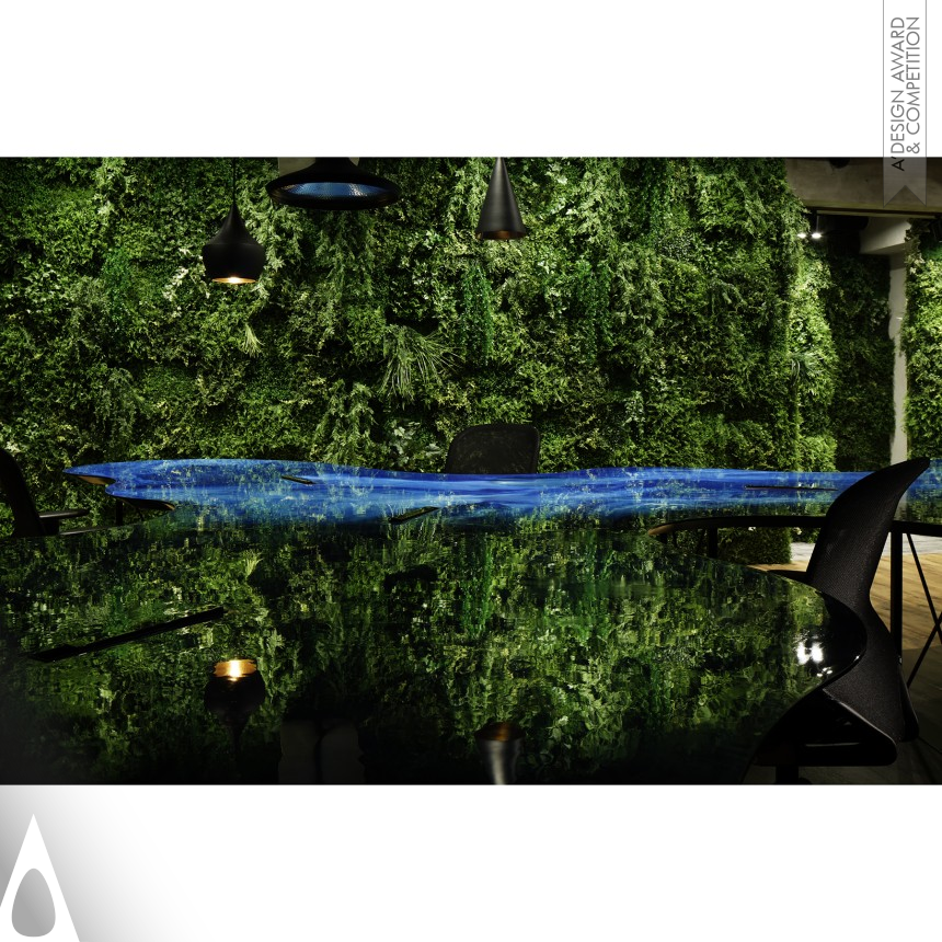 Ryoji Iedokoro design