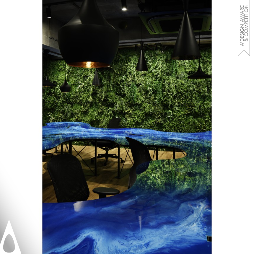 Ryoji Iedokoro design