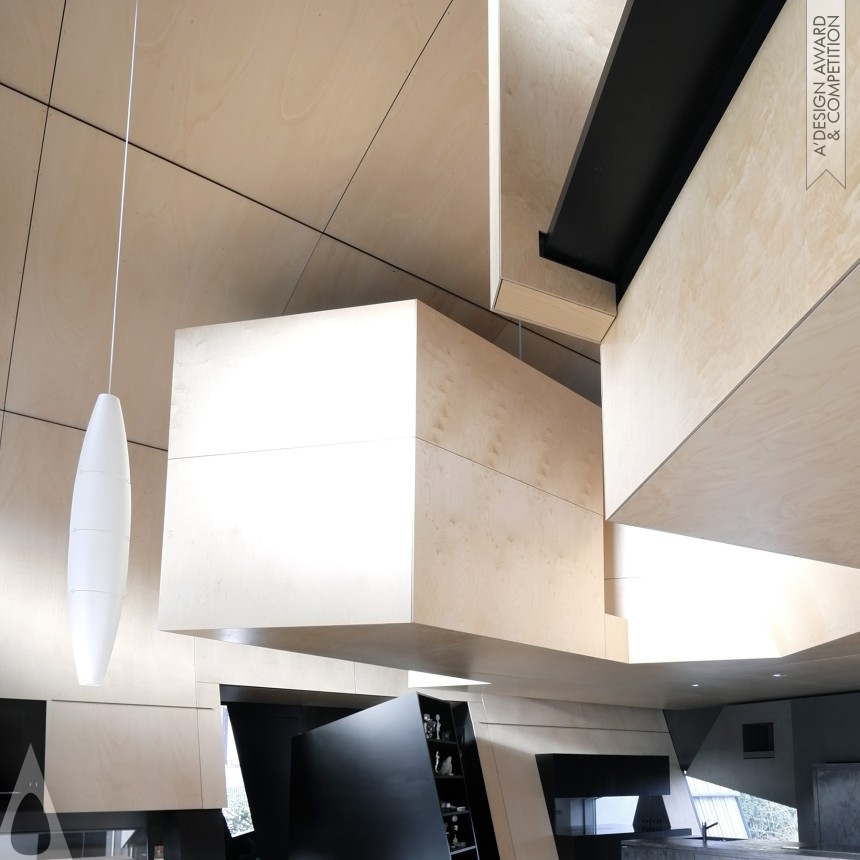 Gronych + Dollega Architekten design