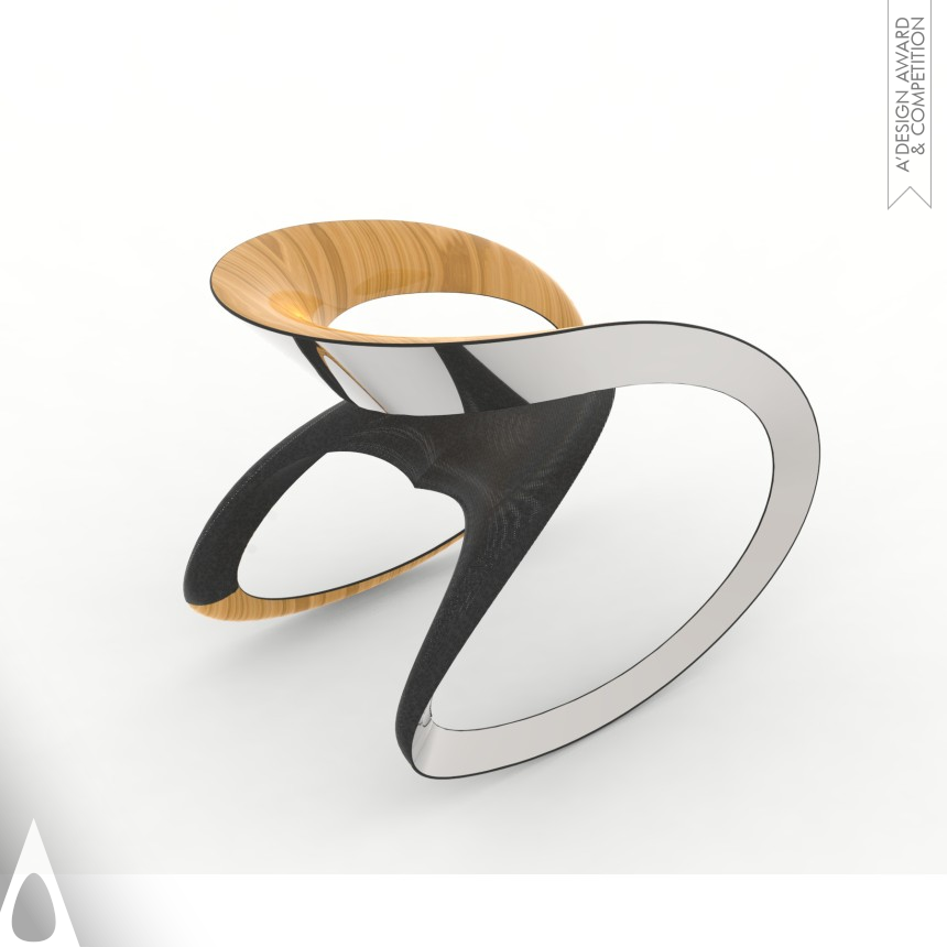 Hamid Reza Khodaei Seating in Praying