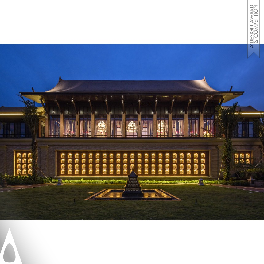 WANDA CPRI & MA RENKAI design