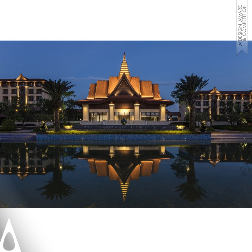 WANDA CPRI & MA RENKAI design