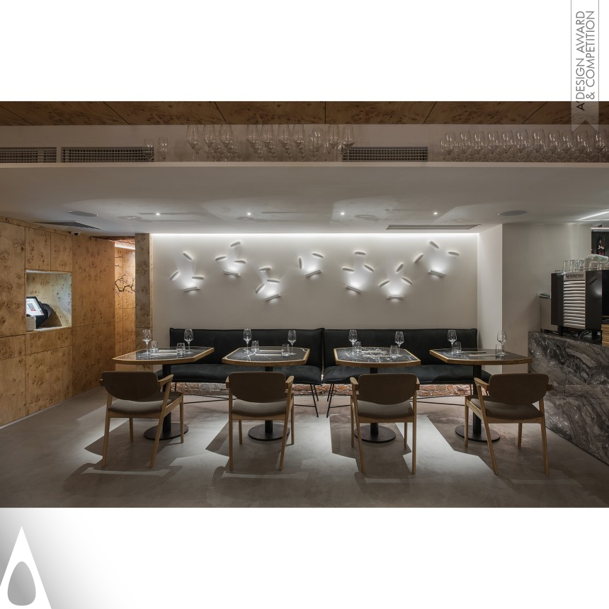 Valery Lizunov design