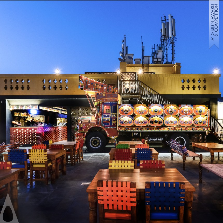 Ketan Jawdekar design