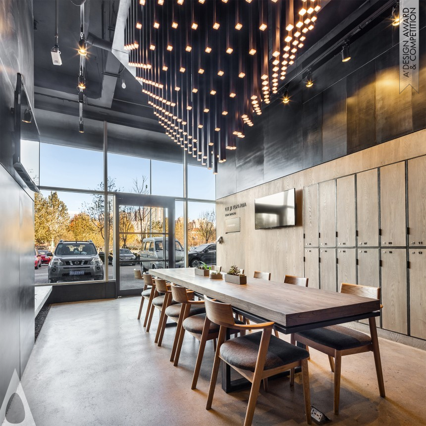 Jien-An Lai Empty Parts 