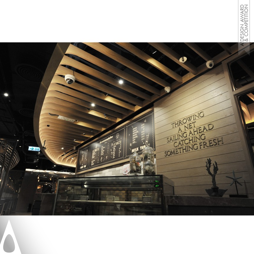 Vincent Chi-Wai Chiang design