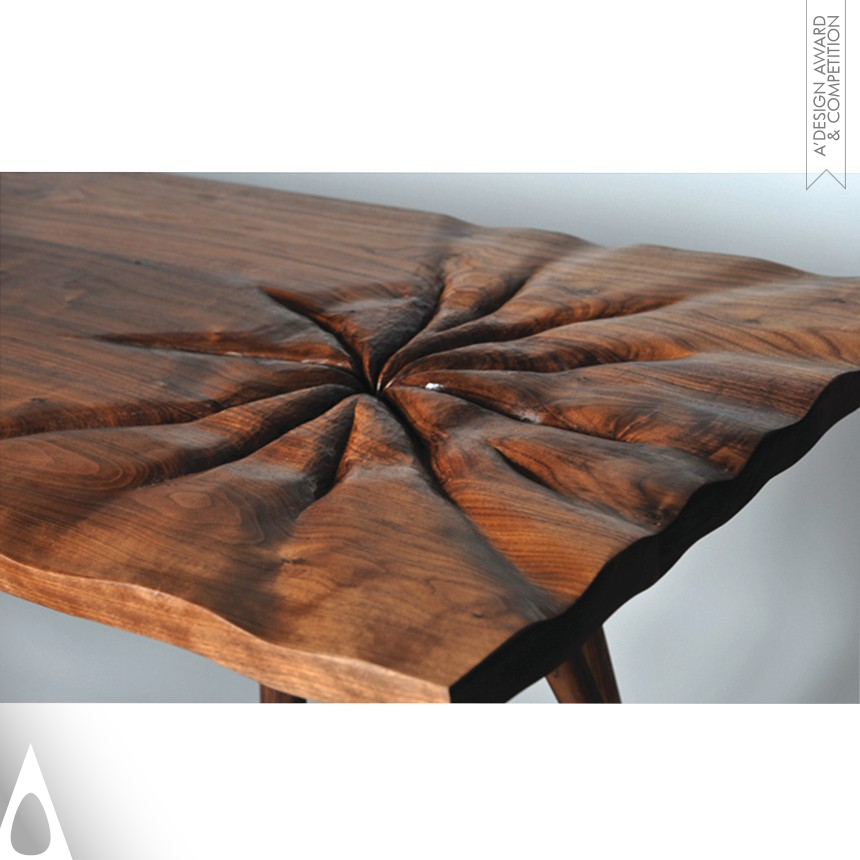 Ara Kim Table and chair