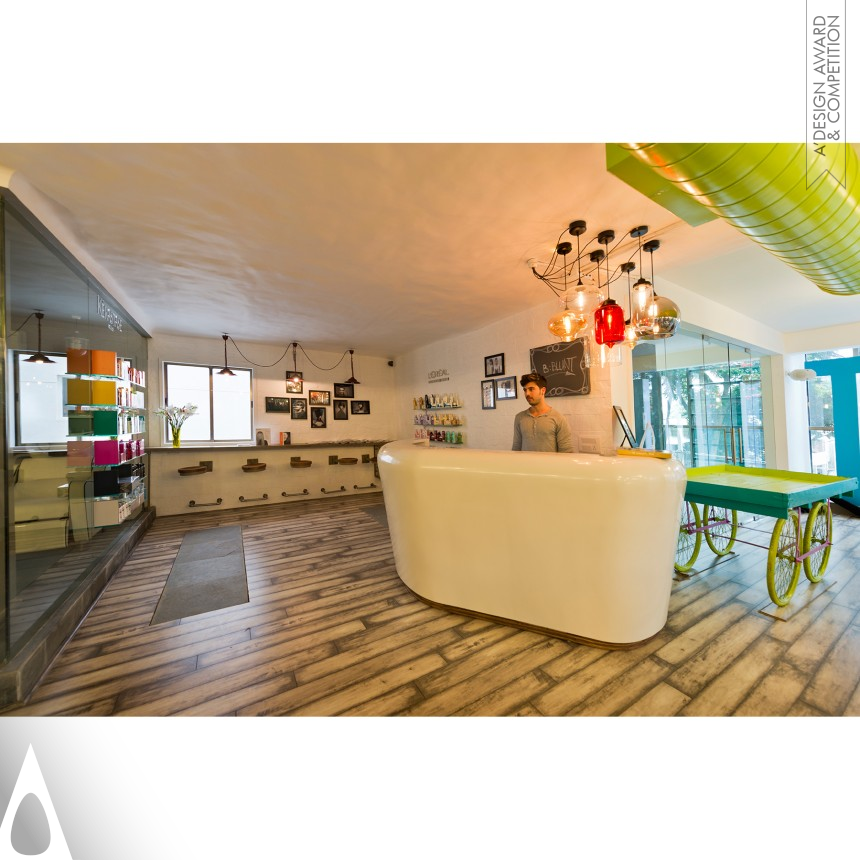 Gautam Desai Hair Salon