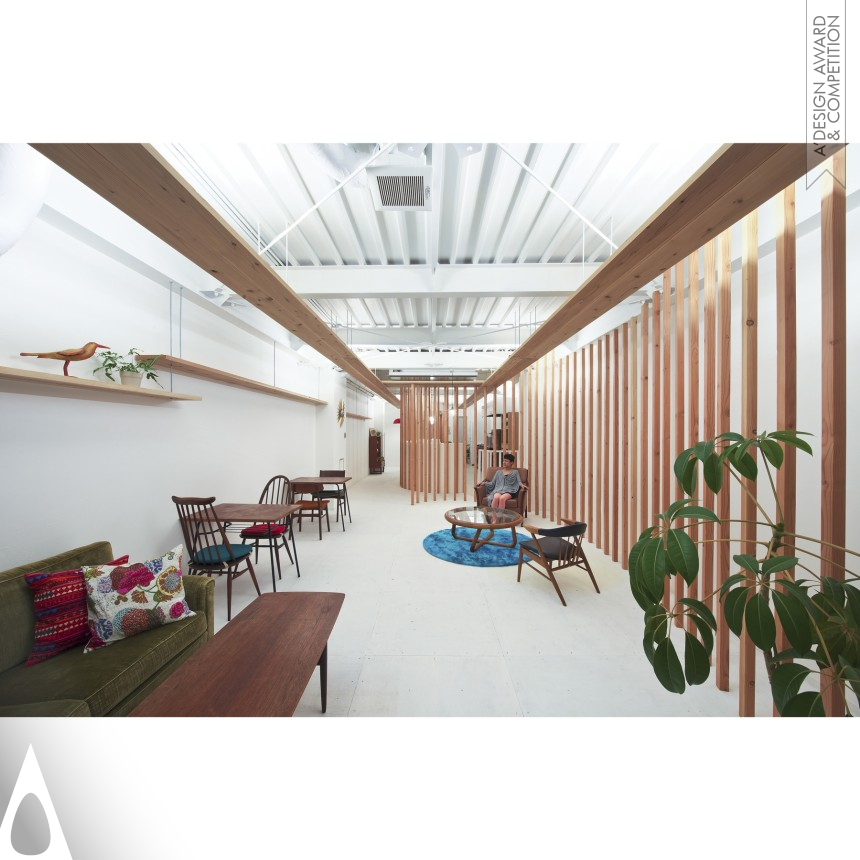 Tomonobu Kawakami design