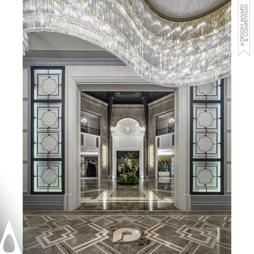 David Chang Design Associates Intl Poly Garden Center