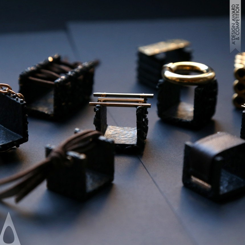 Igor Komov Rings