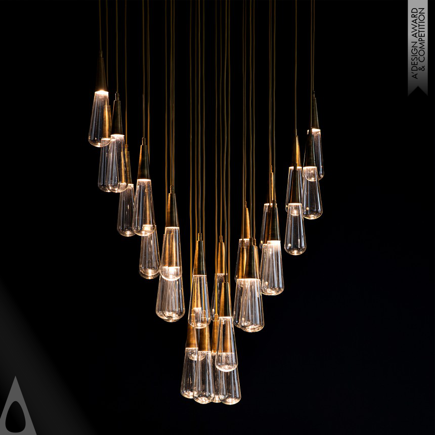ARTIZEN - Bronze Lighting Products and Fixtures Design Award Winner