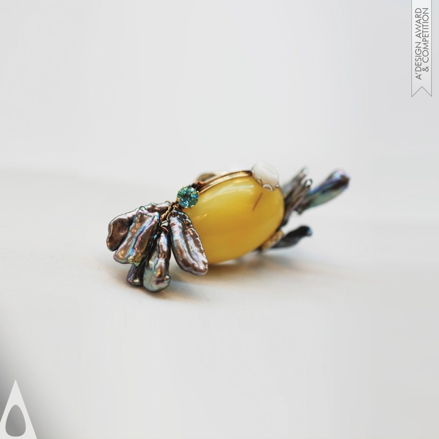 Jeongwon Rachel Kim Amorphous Dance