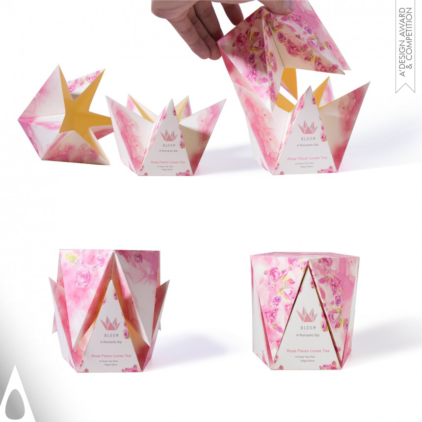 Danyang Pang Tea Packaging and Branding