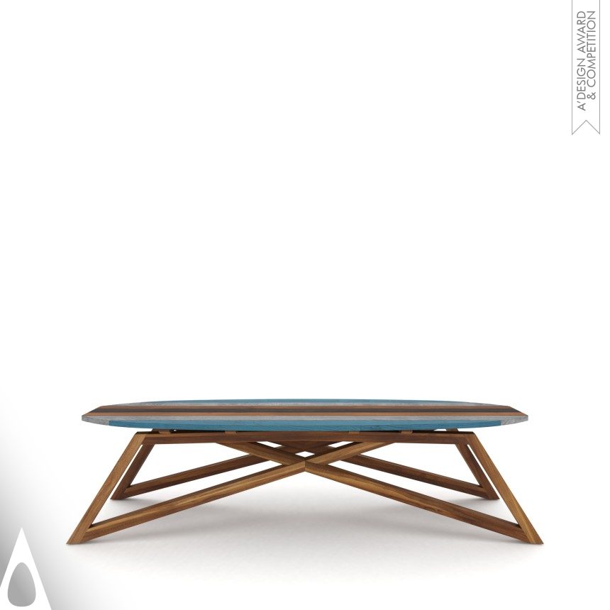 Valeriano Villegas Goyos Outdoor Bench