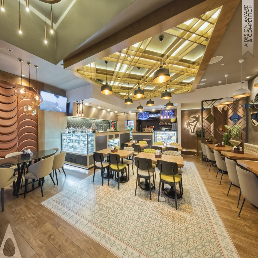 Idea Architecture Etiler Marmaris Concept 