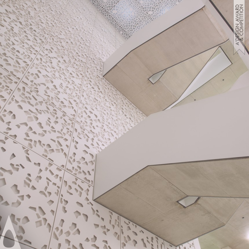 House of Escher designed by Florian W Mueller