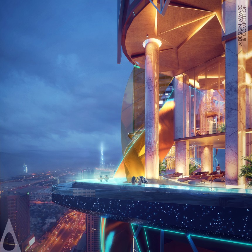 ZAS Architects design