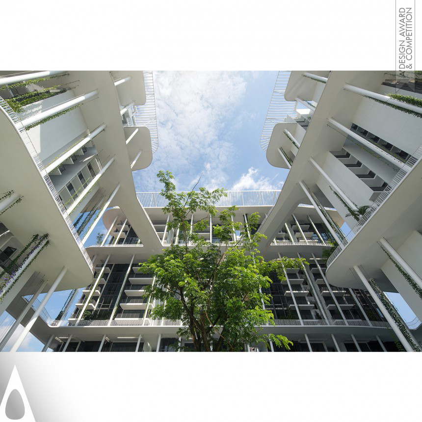 Arc Studio Architecture + Urbanism Pte Ltd Residential Condominium