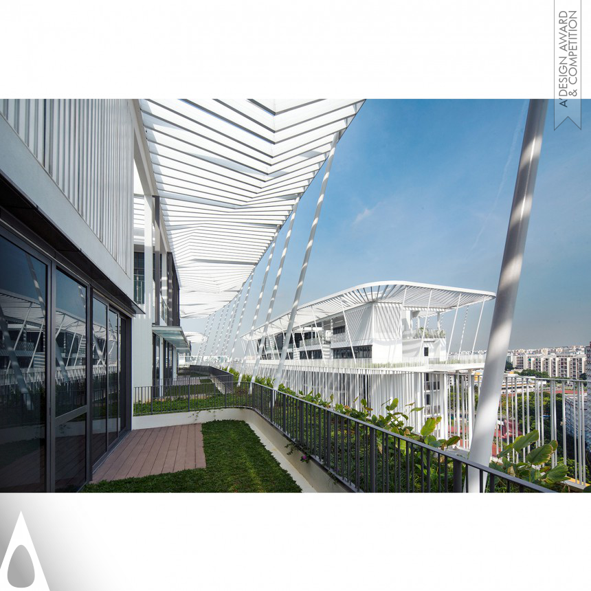 Arc Studio Architecture + Urbanism Pte Ltd design