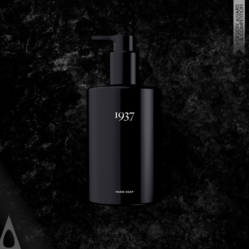 1937 designed by Muggie Ramadani