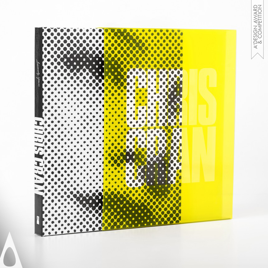 Stefan Canuel Chris Cran, Book & Cover Design