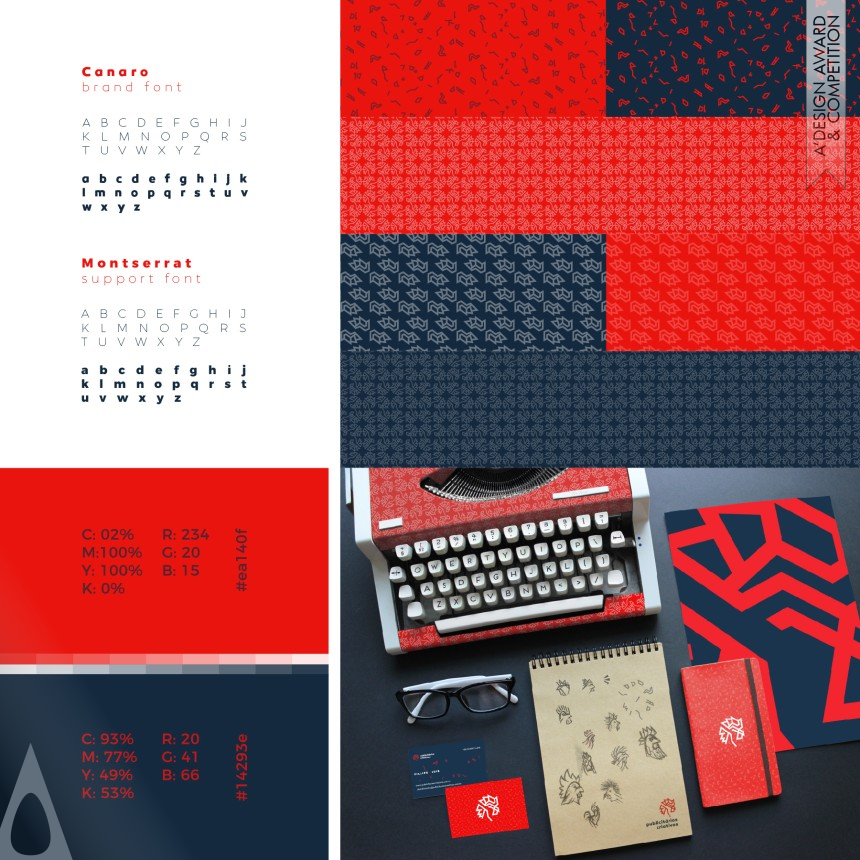 Publicitários Criativos  designed by Pedro Panetto