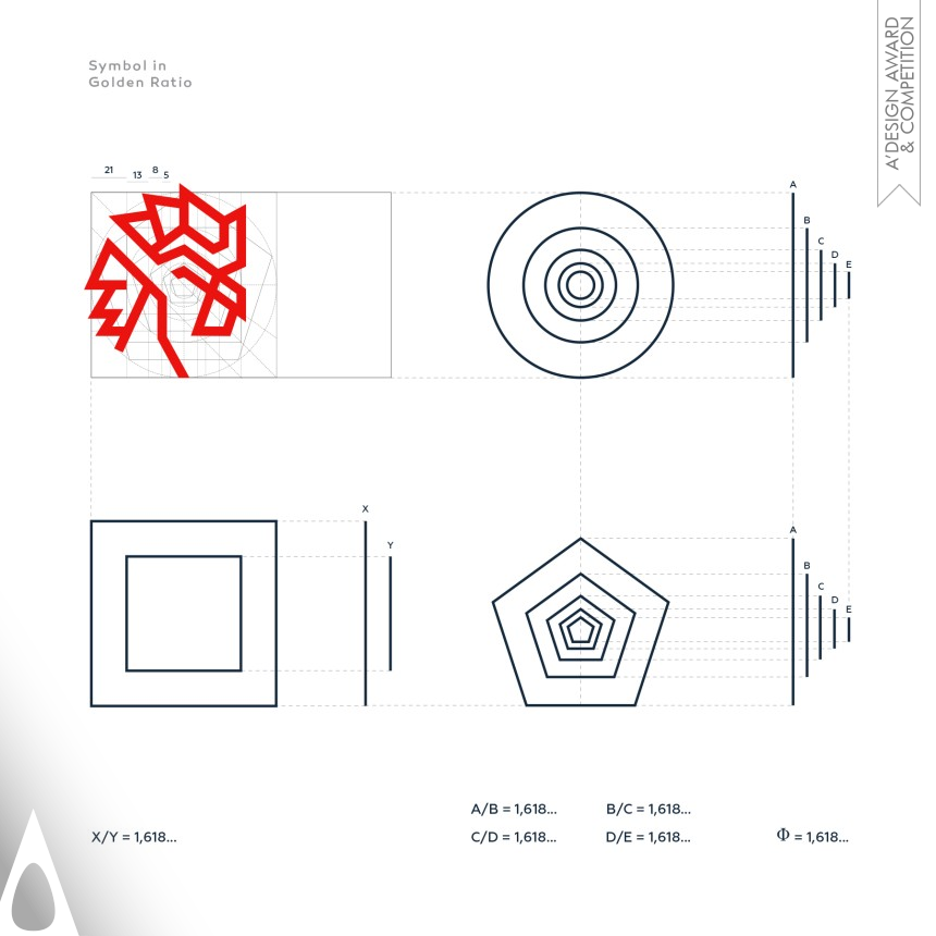 Pedro Panetto's Publicitários Criativos  Corporate Identity